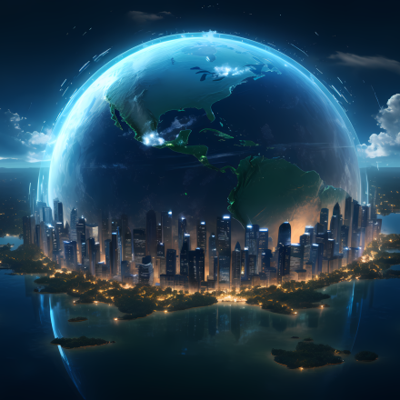 futuristic-view-high-tech-earth-planet