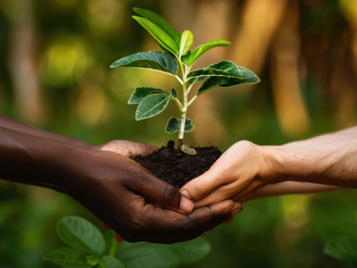 hands-different-skin-color-ethnicities-coming-together-sign-diversity